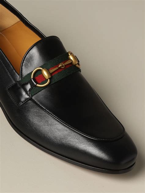 chaussure mocassin gucci homme|destockage marque gucci.